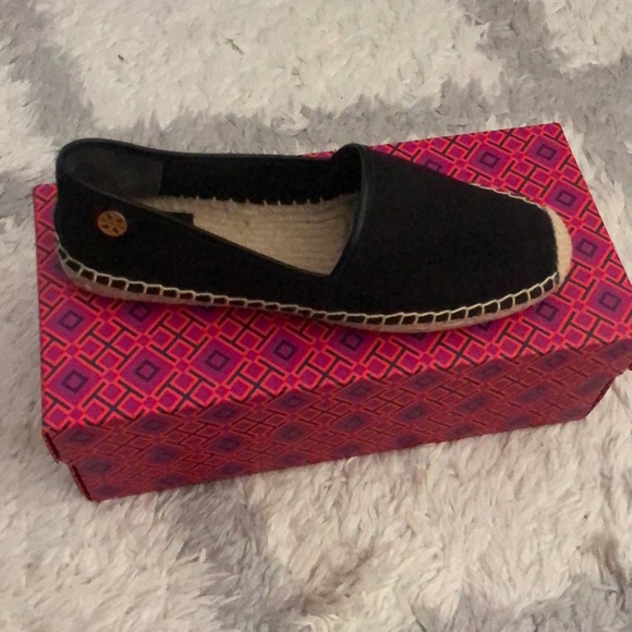 Tory Burch espadrilles